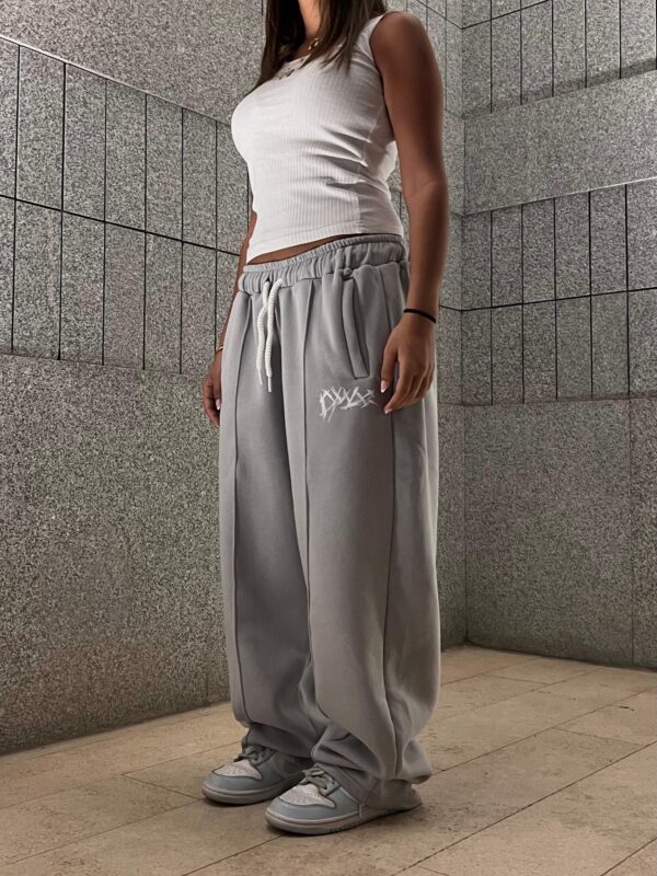 Grey RuthlessArt Sweatpants - Image 3